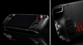 New
													Steam Deck OLED - AMD, Black, 1 TB, 16 GB, photo 4 of 4