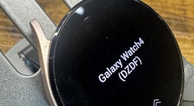 Good
													Samsung Galaxy Watch4 - Wi-Fi, Gold, 40mm, photo 5 of 7