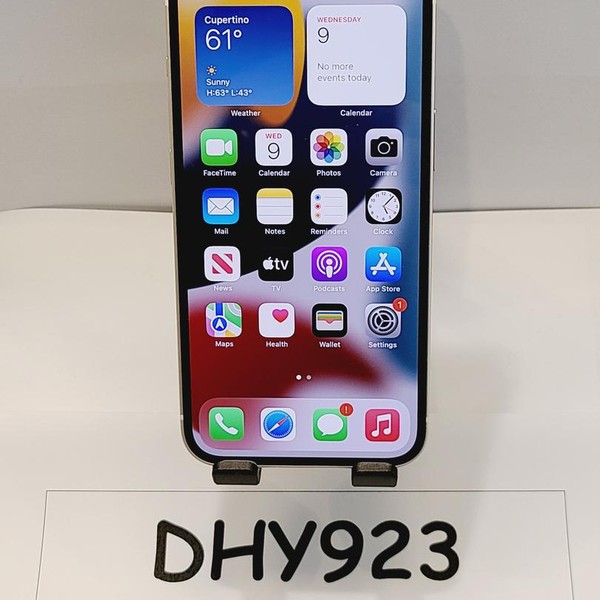 Apple iPhone 13 - Unlocked, 256 GB, Starlight, A2482