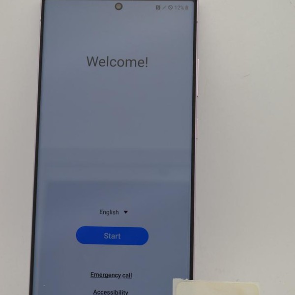 Samsung Galaxy S23 Ultra - Unlocked, 512 GB, Lavender, 12 GB, SM-S918U1