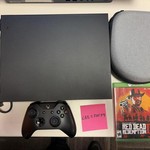 Good Xbox One X (2017) - Black, Standard