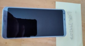 Mint
													LG G6 - T-Mobile, Silver, 32 GB, 4 GB, H872, photo 1 of 10