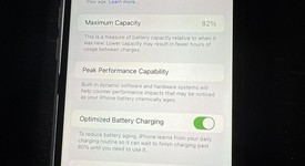 Good
													Apple iPhone 11 - Unlocked, Black, 64 GB, A2111, photo 4 of 5