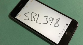 Fair
													Apple iPhone 6S - Unlocked, Grey, 16 GB, A1688, photo 1 of 9