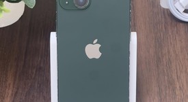 Fair
													Apple iPhone 13 - Unlocked, Green, 128 GB, A2482, photo 1 of 9