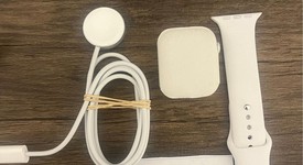 Mint
													Apple Watch Series 8 45mm - Silver, A2771 - GPS, Aluminum, photo 3 of 5