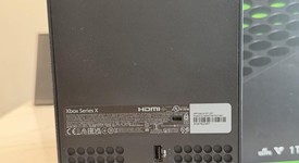 Good
													Xbox Series X (2020) - Black, 1 TB, standard, photo 4 of 11