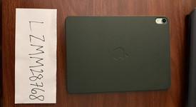 Mint
													Apple iPad Air 4th Gen - Wi-Fi, Green, 256 GB, A2316, photo 3 of 11