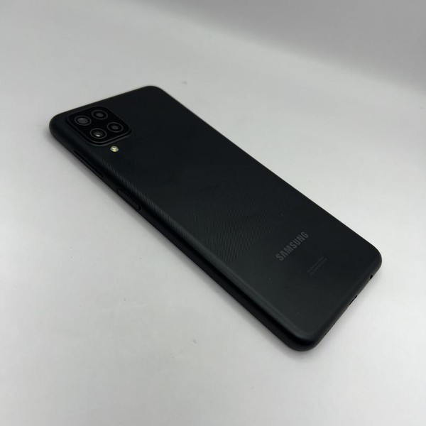 Samsung Galaxy A12 - Unlocked, 32 GB, Black, 3 GB