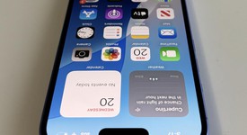 Good
													Apple iPhone 16 - Verizon, Ultramarine, 128 GB, A3081, photo 4 of 6