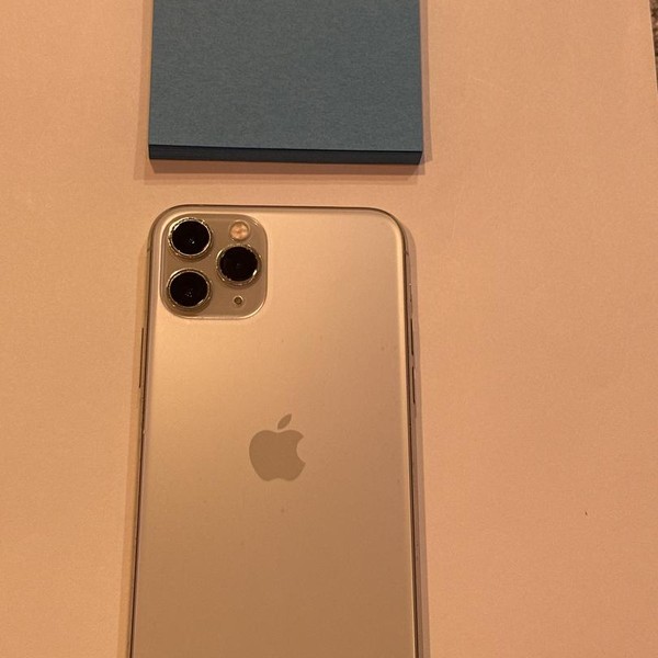 Apple iPhone 11 Pro - T-Mobile, 64 GB, Silver, A2160