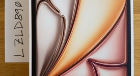 New
													Apple iPad Air 13" (M3) 2025 - Wi-Fi, Starlight, 128 GB, photo 2 of 4