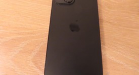 Fair
													Apple iPhone 15 - Unlocked, Black, 128 GB, A2846, photo 6 of 6