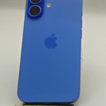 Mint Apple iPhone 16 - Unlocked, 128 GB, Ultramarine, A3081