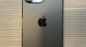 Good
													Apple iPhone 14 Pro Max - Unlocked, Black, 256 GB, A2651, photo 2 of 4