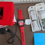 Mint OnePlus Watch 3 - Obsidian Titanium, 46mm