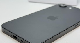 Good
													Apple iPhone 16e - Unlocked, Black, 128 GB, A3212, photo 3 of 7