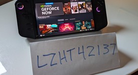 Good
													Lenovo Legion Go - Z1 Extreme, Black, 1 TB, 16 GB, photo 1 of 9