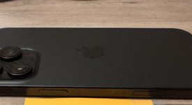 Mint
													Apple iPhone 16 Pro Max - Unlocked, Black, 256 GB, A3084, photo 5 of 10