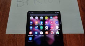Good
													Samsung Galaxy Z Fold3 5G - Unlocked, Black, 512 GB, 12 GB, SM-F926U1, photo 1 of 7