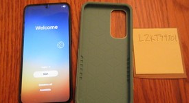 Mint
													Samsung Galaxy A35 5G - Consumer Cellular, Navy Blue, 128 GB, 6 GB, photo 1 of 15