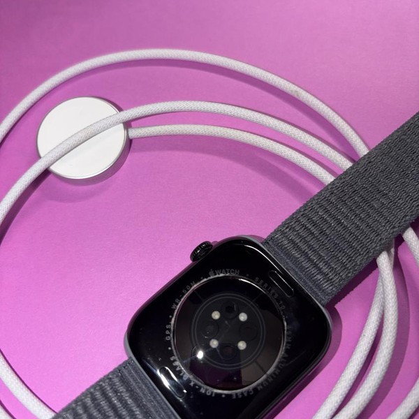 Apple Watch Series 10 46mm - Black, A2999 - GPS, Aluminum