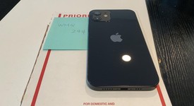 Mint
													Apple iPhone 12 - Unlocked, Black, 64 GB, A2172, photo 2 of 7