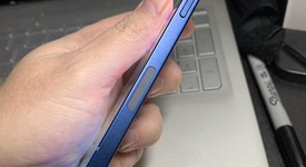 Fair
													Apple iPhone 12 - Unlocked, Blue, 64 GB, A2172, photo 3 of 7