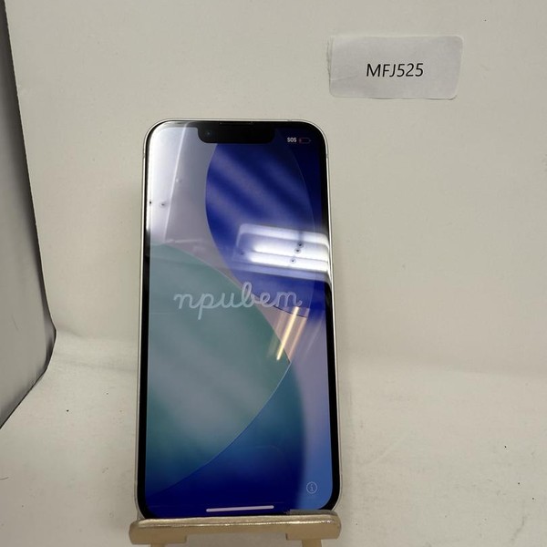 Apple iPhone 13 Mini - Unlocked, 128 GB, Starlight, A2481