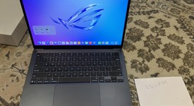 Mint
													MacBook Air 2025 (M4) - 13" - Apple M4, Midnight, 256 GB, 16 GB, photo 1 of 11