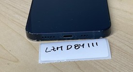 Fair
													Apple iPhone 13 - Unlocked, Midnight, 128 GB, A2482, photo 3 of 5