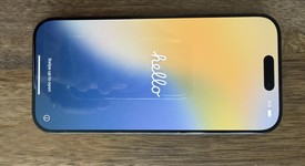 Good
													Apple iPhone 16 Pro - Unlocked, Black, 128 GB, A3083, photo 1 of 8