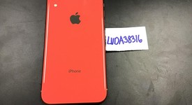 Mint
													Apple iPhone Xr - Unlocked, Coral, 128 GB, A1984, photo 3 of 7