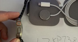 Good
													Apple Watch Ultra 49mm - Verizon, Titanium, A2622, photo 2 of 5