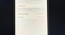 Good
													Apple iPhone 15 Plus - Unlocked, Blue, 128 GB, A2847, photo 3 of 4