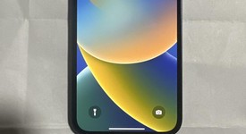 Good
													Apple iPhone 12 - Unlocked, Black, 128 GB, A2172, photo 1 of 4