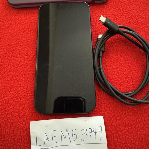 Apple iPhone 15 Pro - Unlocked, 128 GB, Blue, A2848