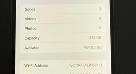 Mint
													Apple iPhone 12 Pro Max - Unlocked, Graphite, 512 GB, A2342, photo 4 of 13