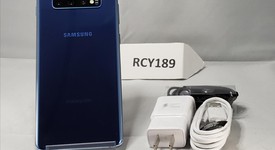 Mint
													Samsung Galaxy S10 Plus - Unlocked, Blue, 128 GB, 8 GB, SM-G975U1, photo 5 of 10
