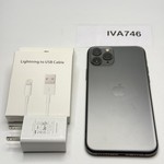 Good Apple iPhone 11 Pro - Unlocked, 256 GB, Space Gray, A2160