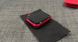 Good
													Apple Watch Series 8 41mm - Red, A2770 - GPS, Aluminum, photo 5 of 7
