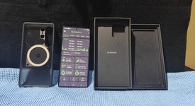 Mint
													Samsung Galaxy S25 Ultra - Unlocked, Jetblack, 1 TB, 12 GB, SM-S938U1, photo 3 of 8