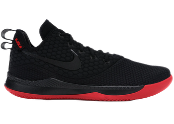 Nike LeBron Witness 3 Bred for sale