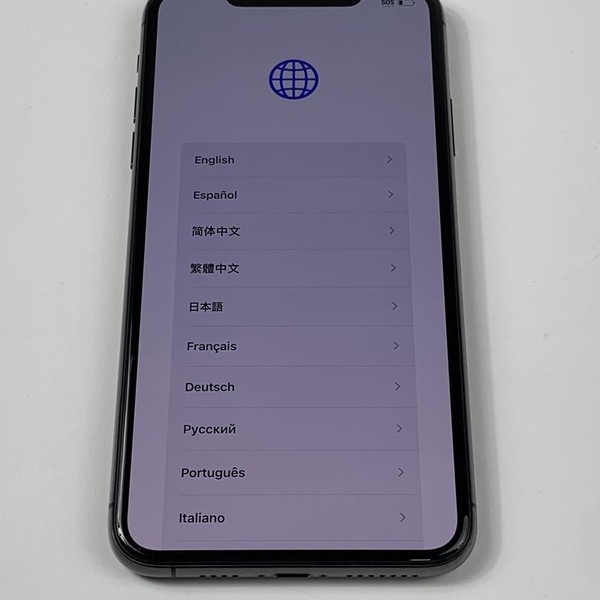 Apple iPhone 11 Pro Max - AT&T, 64 GB, Gray, A2161