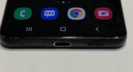 Fair
													Samsung Galaxy S21 Ultra 5G - Verizon, Black, 128 GB, 12 GB, SM-G998U, photo 4 of 8