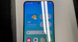 Mint
													Samsung Galaxy S24 Plus - Unlocked, Black, 256 GB, 12 GB, SM-S926U1, photo 1 of 13