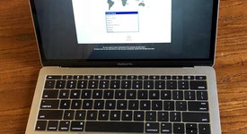 Mint
													MacBook Pro 2016 (No Touch Bar) - 13" - Gray, 256 GB, 8 GB, photo 1 of 9