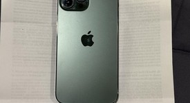 Mint
													Apple iPhone 13 Pro Max - Verizon, Green, 256 GB, A2484, photo 5 of 8
