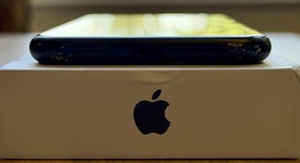 Fair
													Apple iPhone Xr - Unlocked, Black, 64 GB, A1984, photo 5 of 9