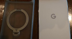 Good
													Google Pixel 9 Pro XL - Unlocked, Porcelain, 128 GB, 16 GB, GGX8B, photo 2 of 8